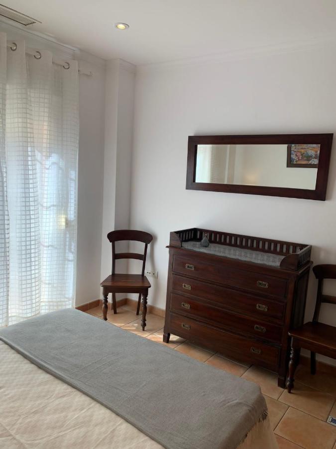 Piso En 2º Linea De Playa Los Boliches Fuengirola Eksteriør bilde