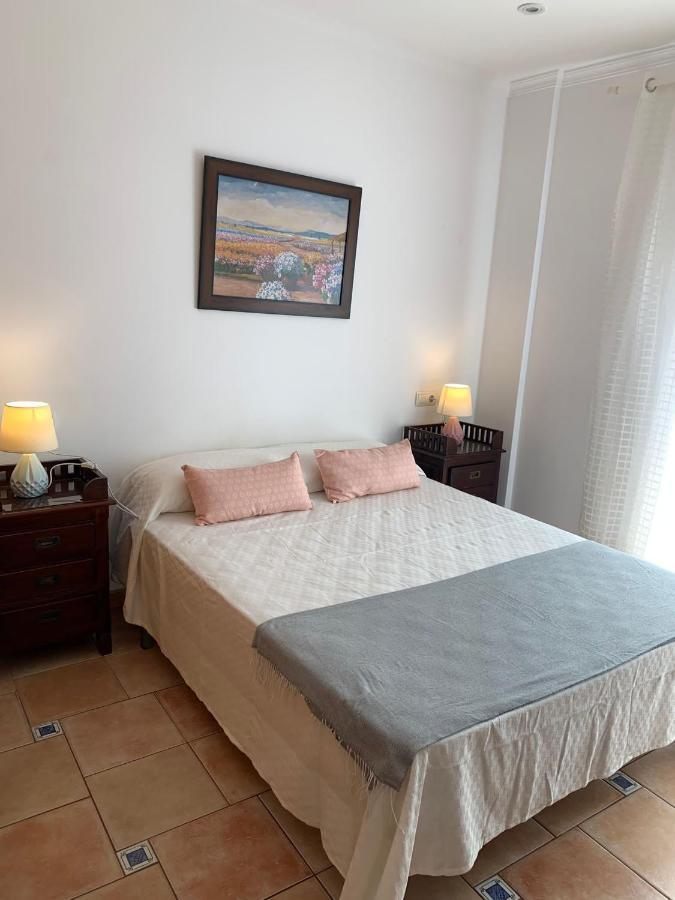 Piso En 2º Linea De Playa Los Boliches Fuengirola Eksteriør bilde
