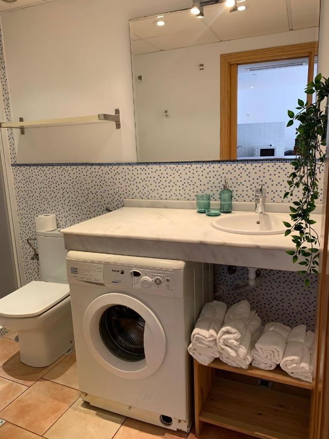 Piso En 2º Linea De Playa Los Boliches Fuengirola Eksteriør bilde
