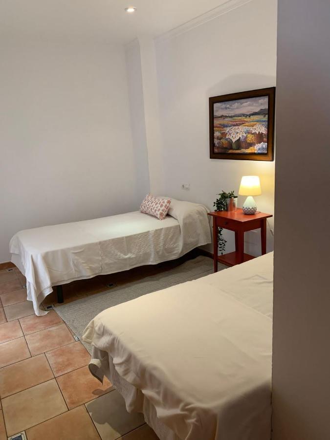 Piso En 2º Linea De Playa Los Boliches Fuengirola Eksteriør bilde